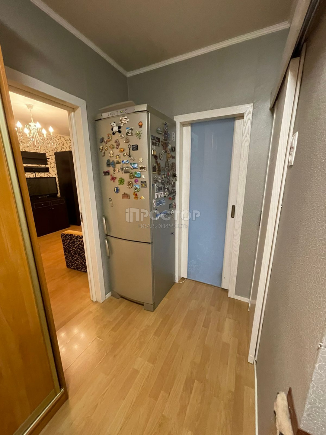 1-комнатная квартира, 38 м² - фото 6
