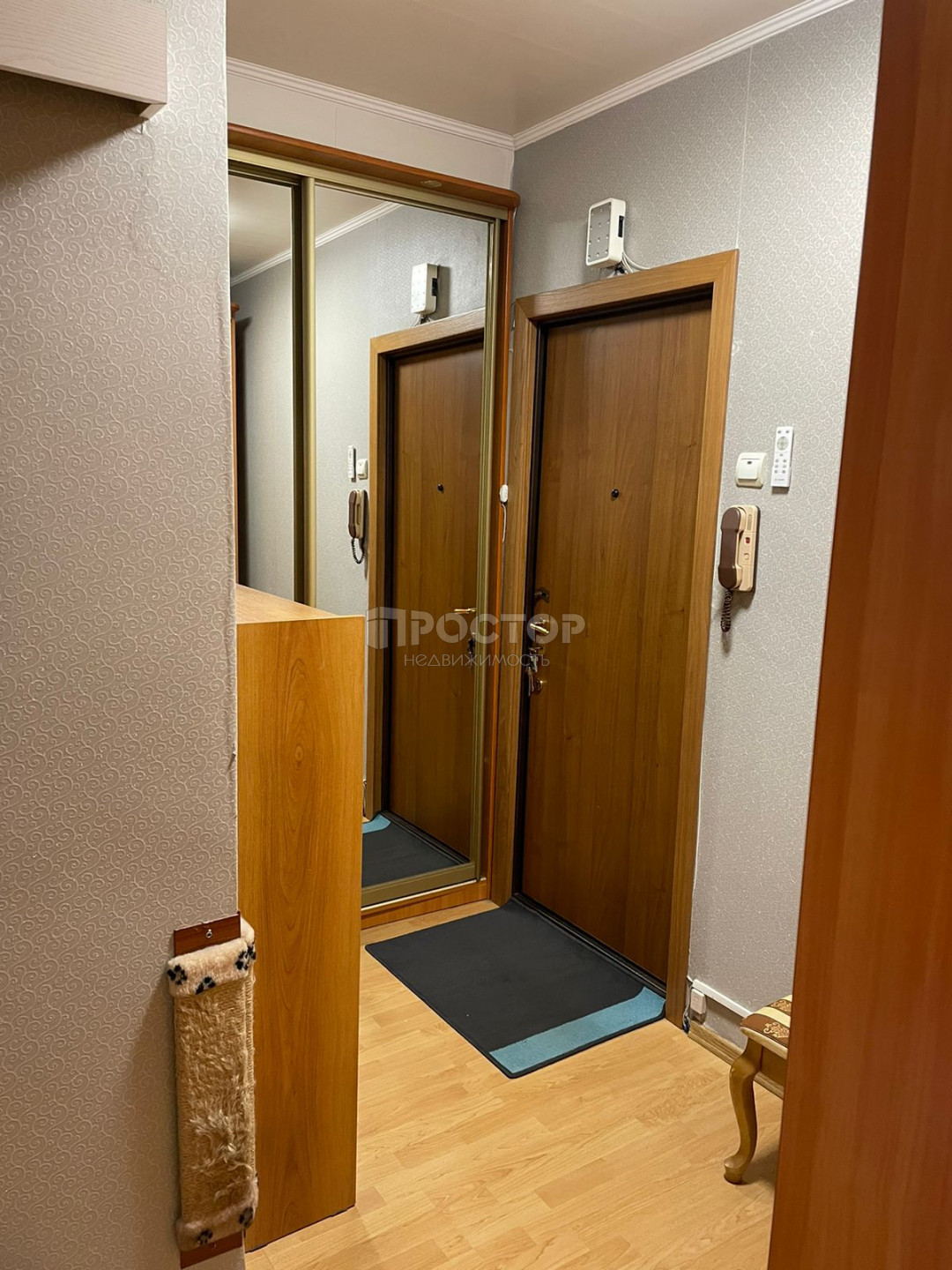 1-комнатная квартира, 38 м² - фото 8