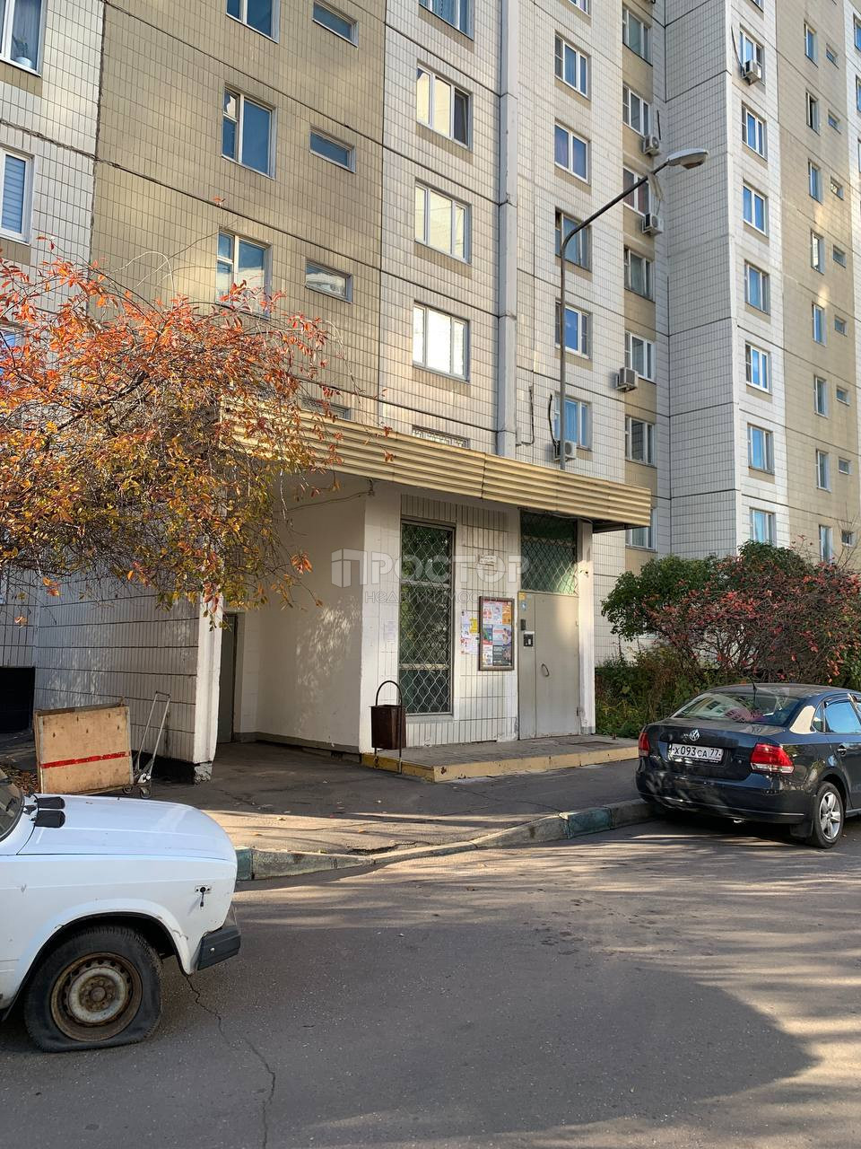 1-комнатная квартира, 38 м² - фото 13