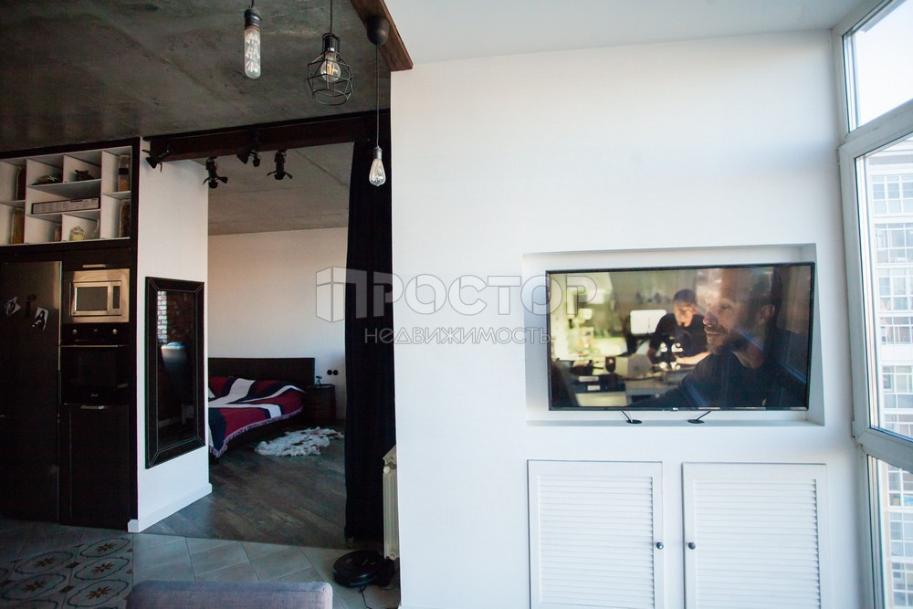1-комнатная квартира, 52 м² - фото 9