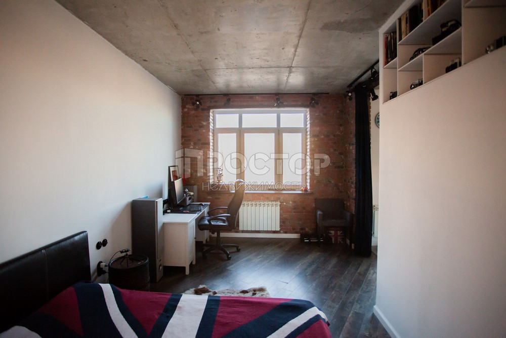 1-комнатная квартира, 52 м² - фото 14