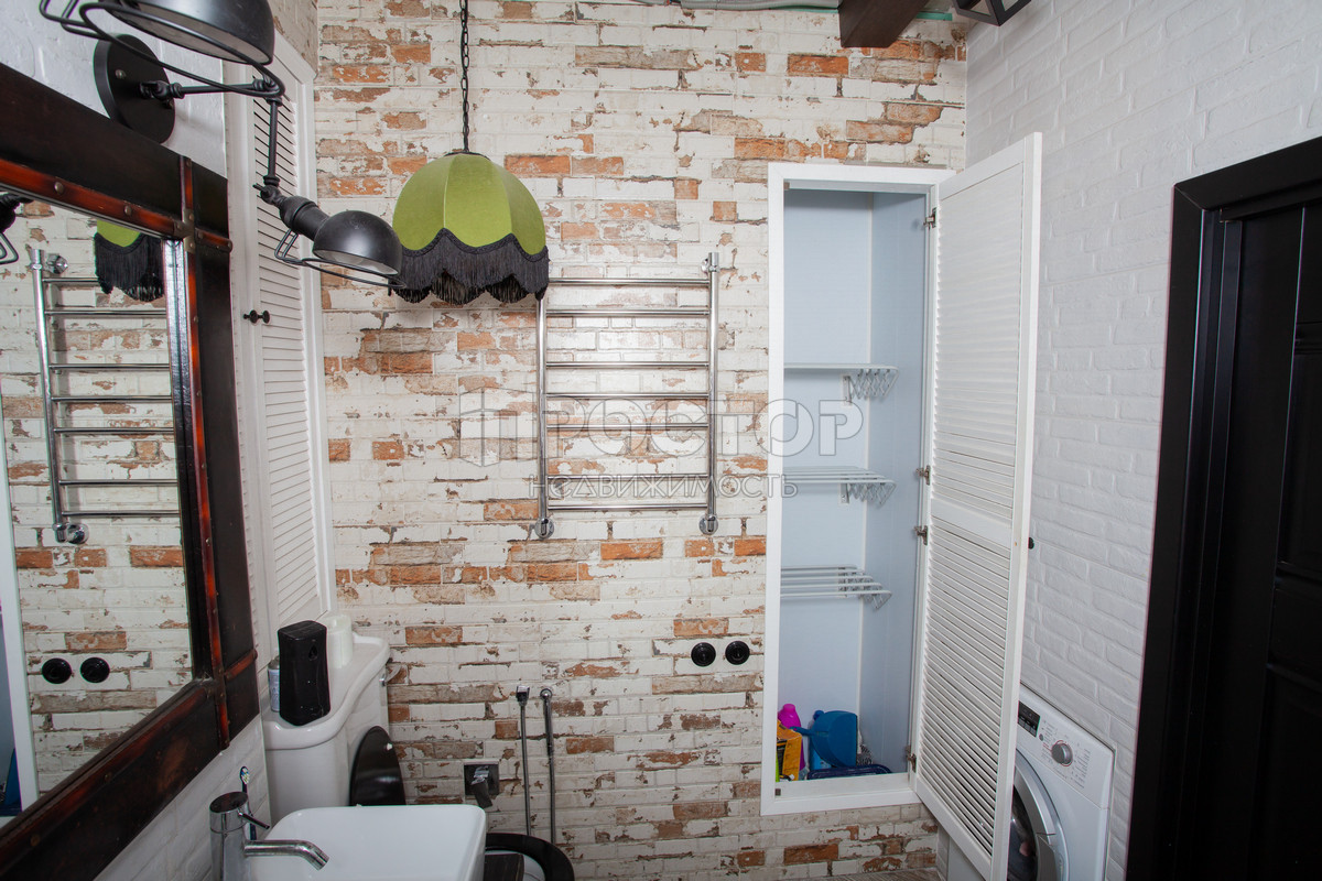 1-комнатная квартира, 52 м² - фото 24