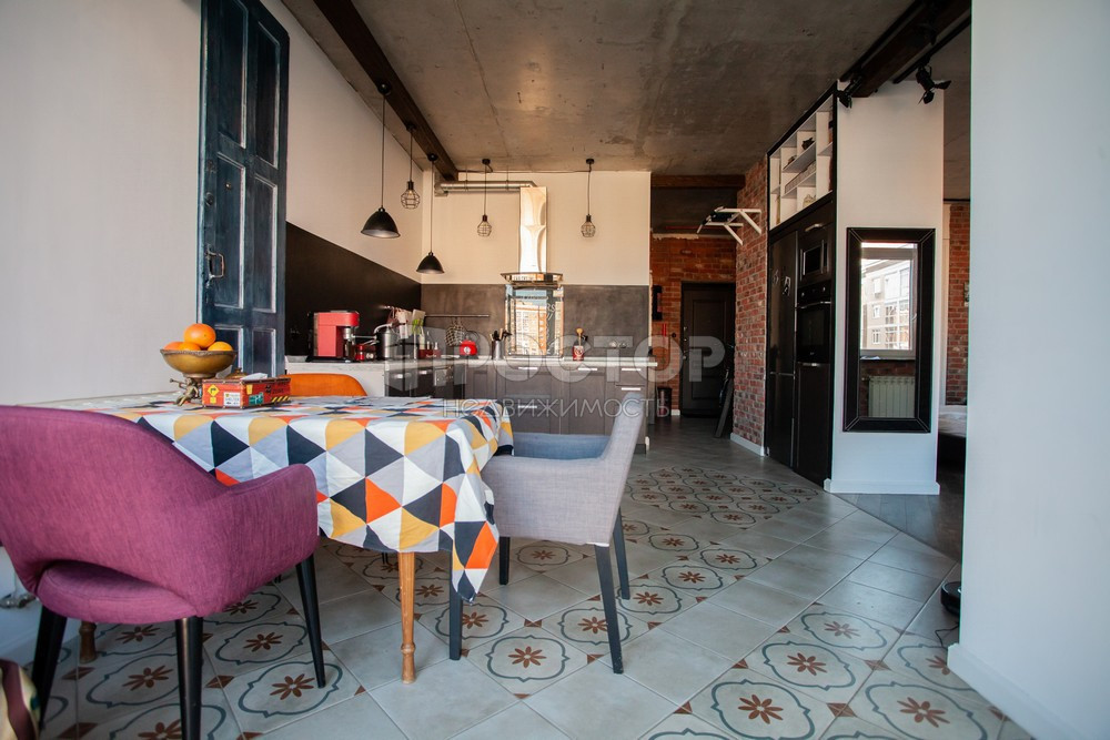 1-комнатная квартира, 52 м² - фото 5