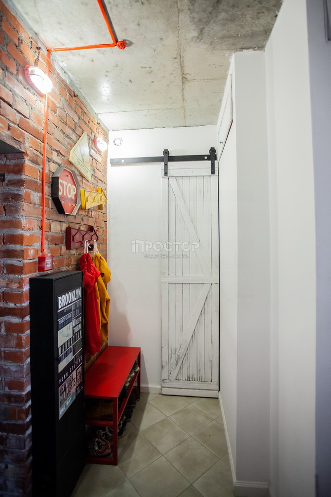 1-комнатная квартира, 52 м² - фото 19