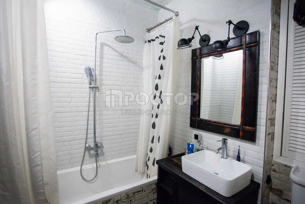 1-комнатная квартира, 52 м² - фото 21
