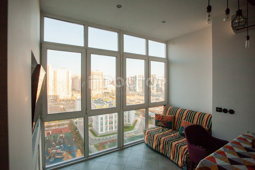 1-комнатная квартира, 52 м² - фото 6