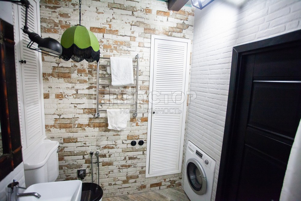 1-комнатная квартира, 52 м² - фото 23