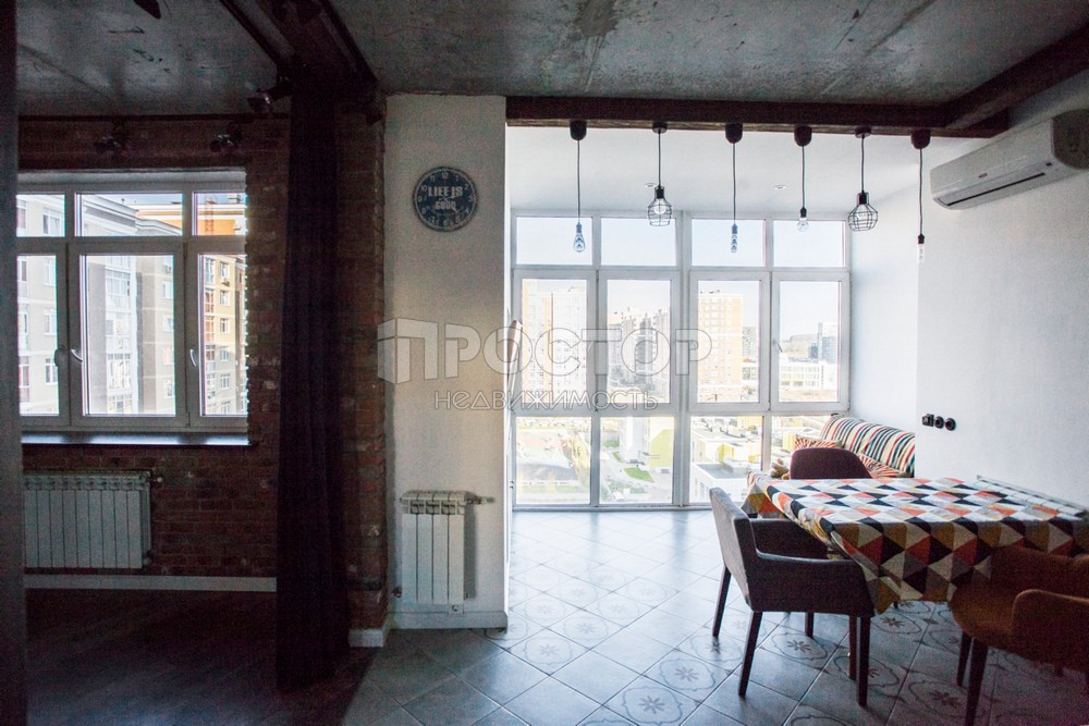 1-комнатная квартира, 52 м² - фото 8