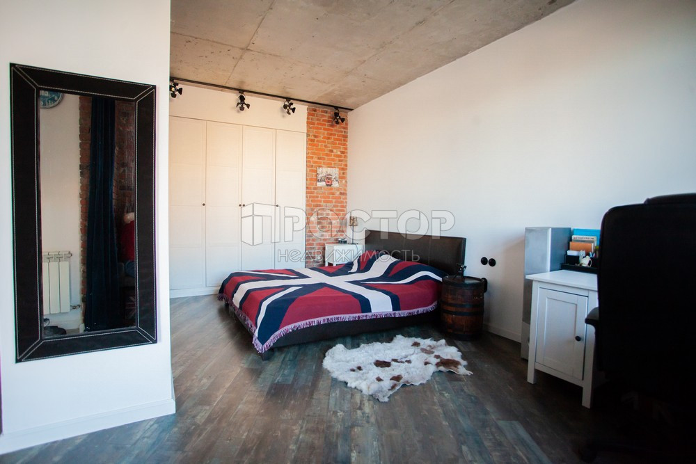 1-комнатная квартира, 52 м² - фото 13