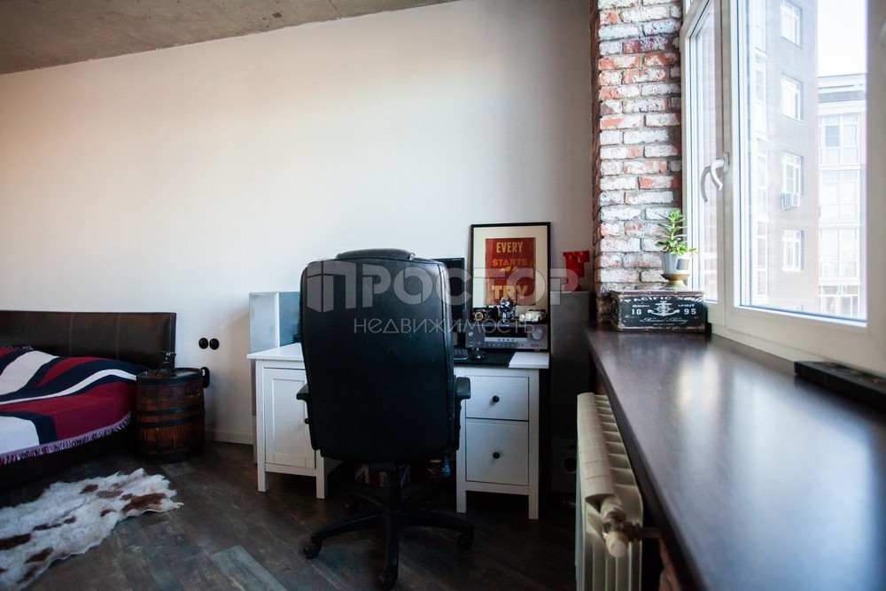 1-комнатная квартира, 52 м² - фото 16