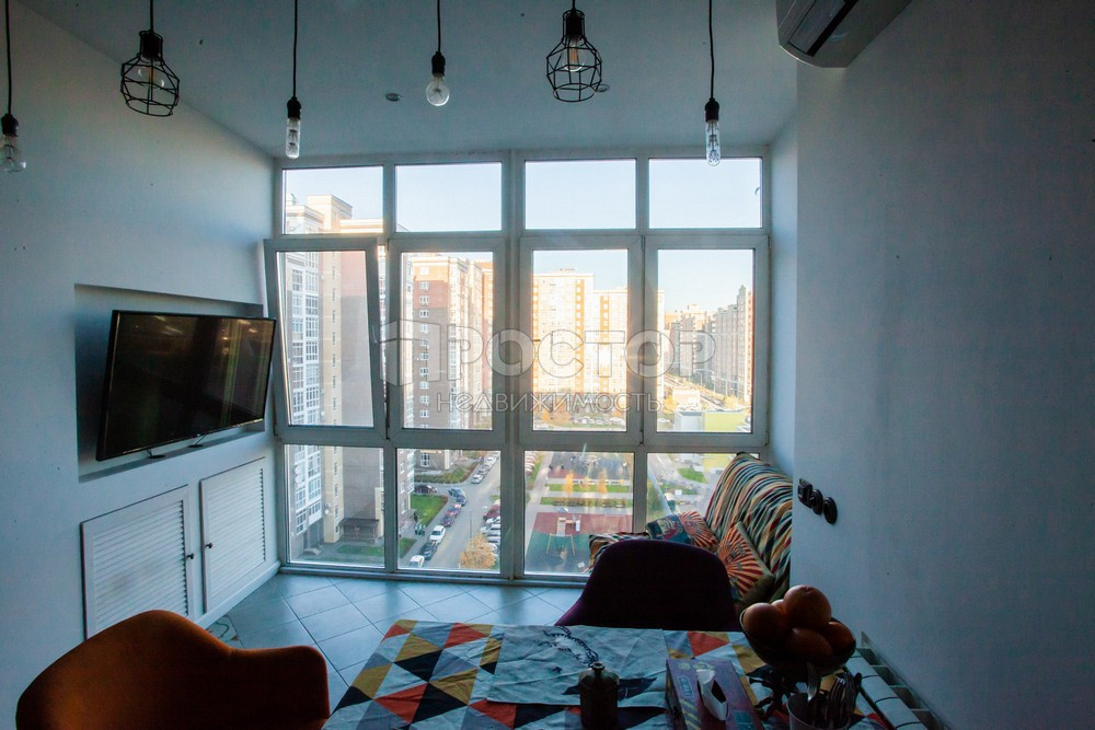 1-комнатная квартира, 52 м² - фото 7