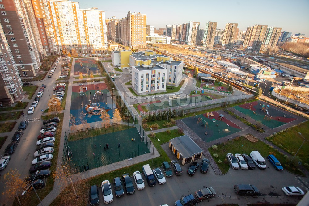 1-комнатная квартира, 52 м² - фото 26