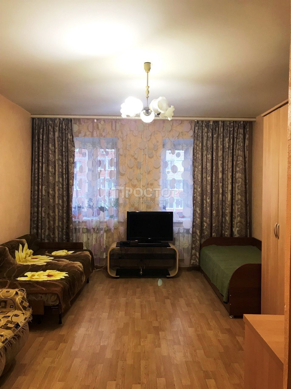 2-комнатная квартира, 66.5 м² - фото 2