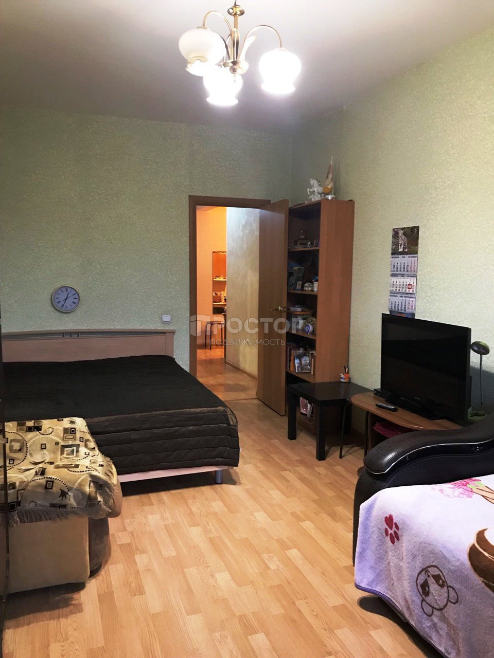 2-комнатная квартира, 66.5 м² - фото 8