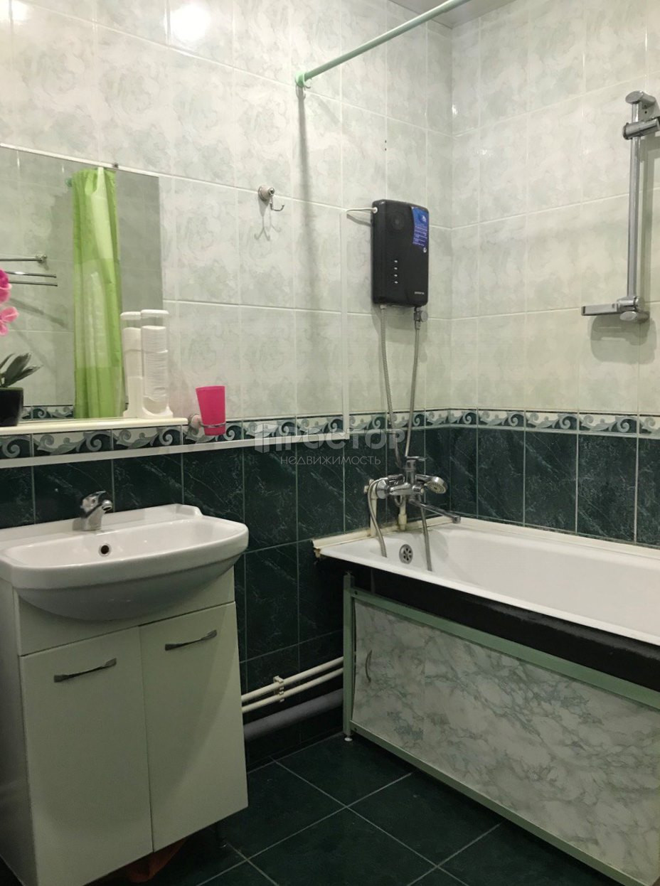 2-комнатная квартира, 66.5 м² - фото 13