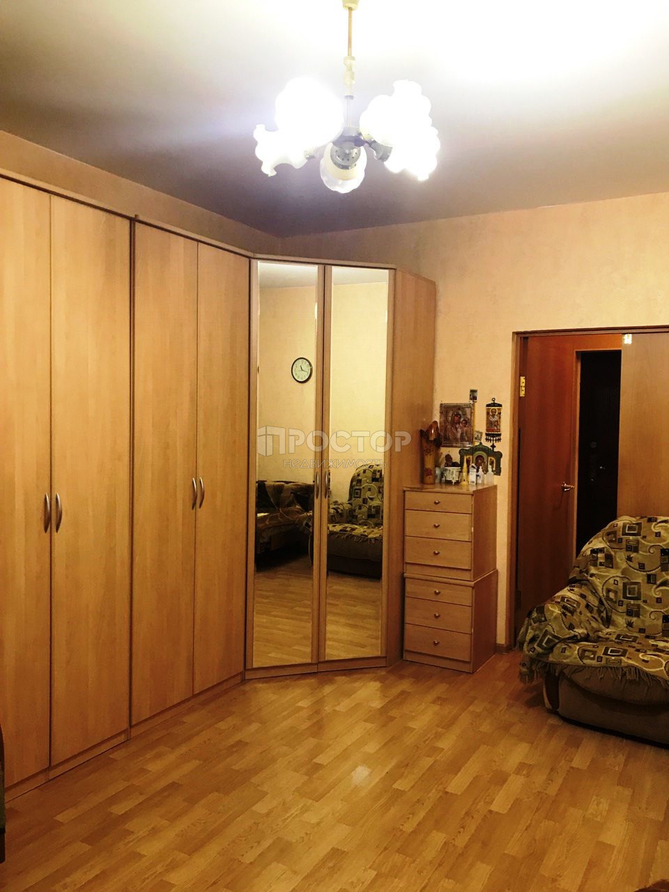 2-комнатная квартира, 66.5 м² - фото 4