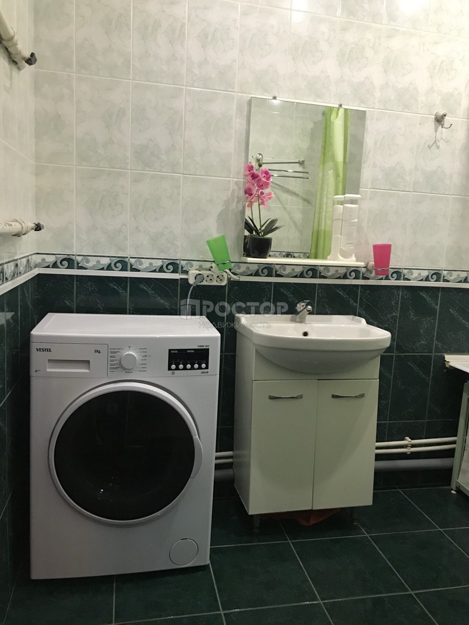 2-комнатная квартира, 66.5 м² - фото 12