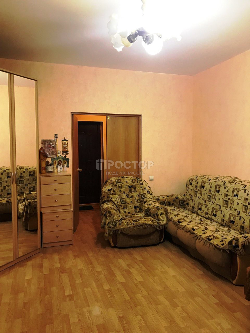 2-комнатная квартира, 66.5 м² - фото 3