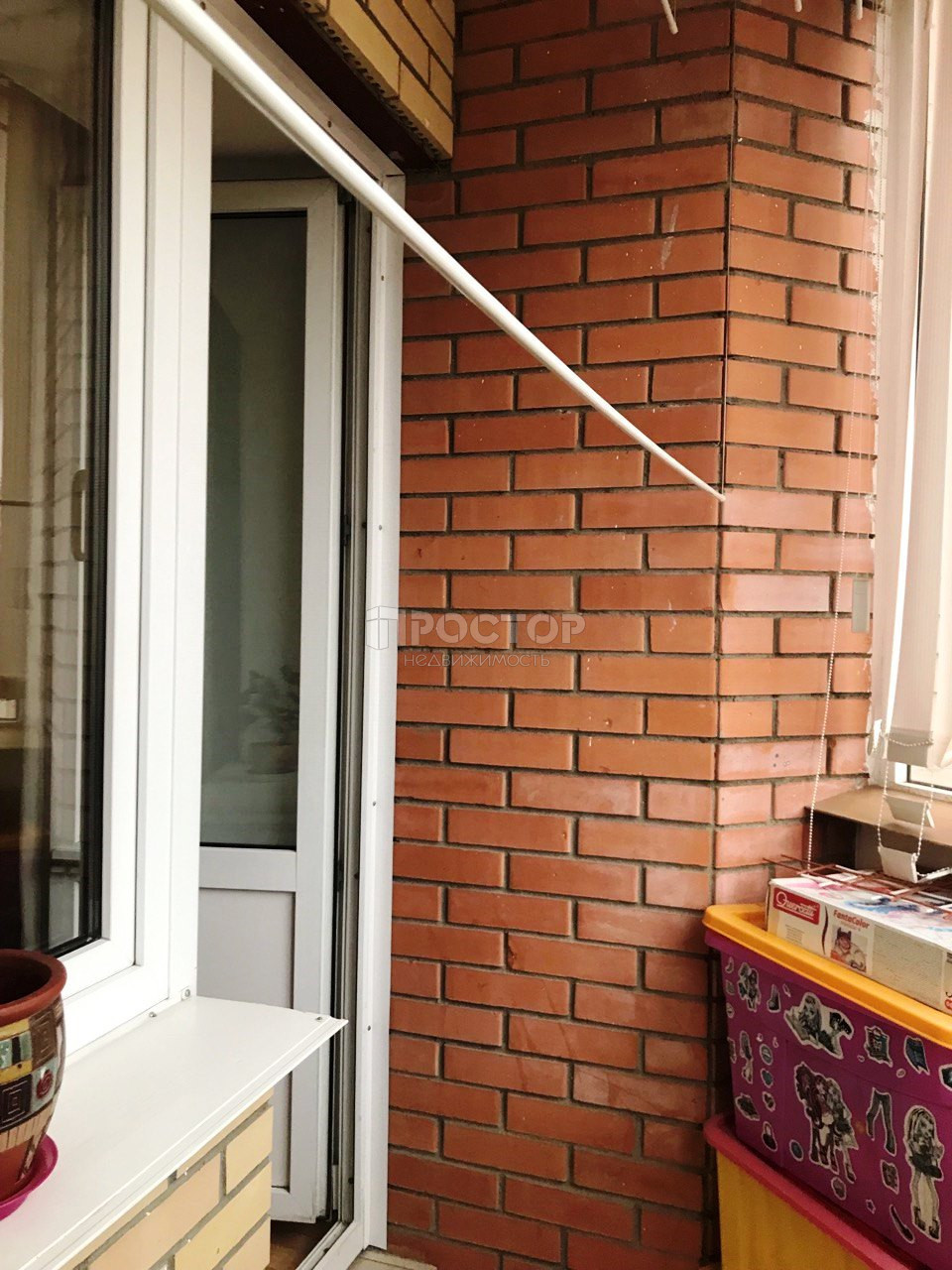 2-комнатная квартира, 66.5 м² - фото 15