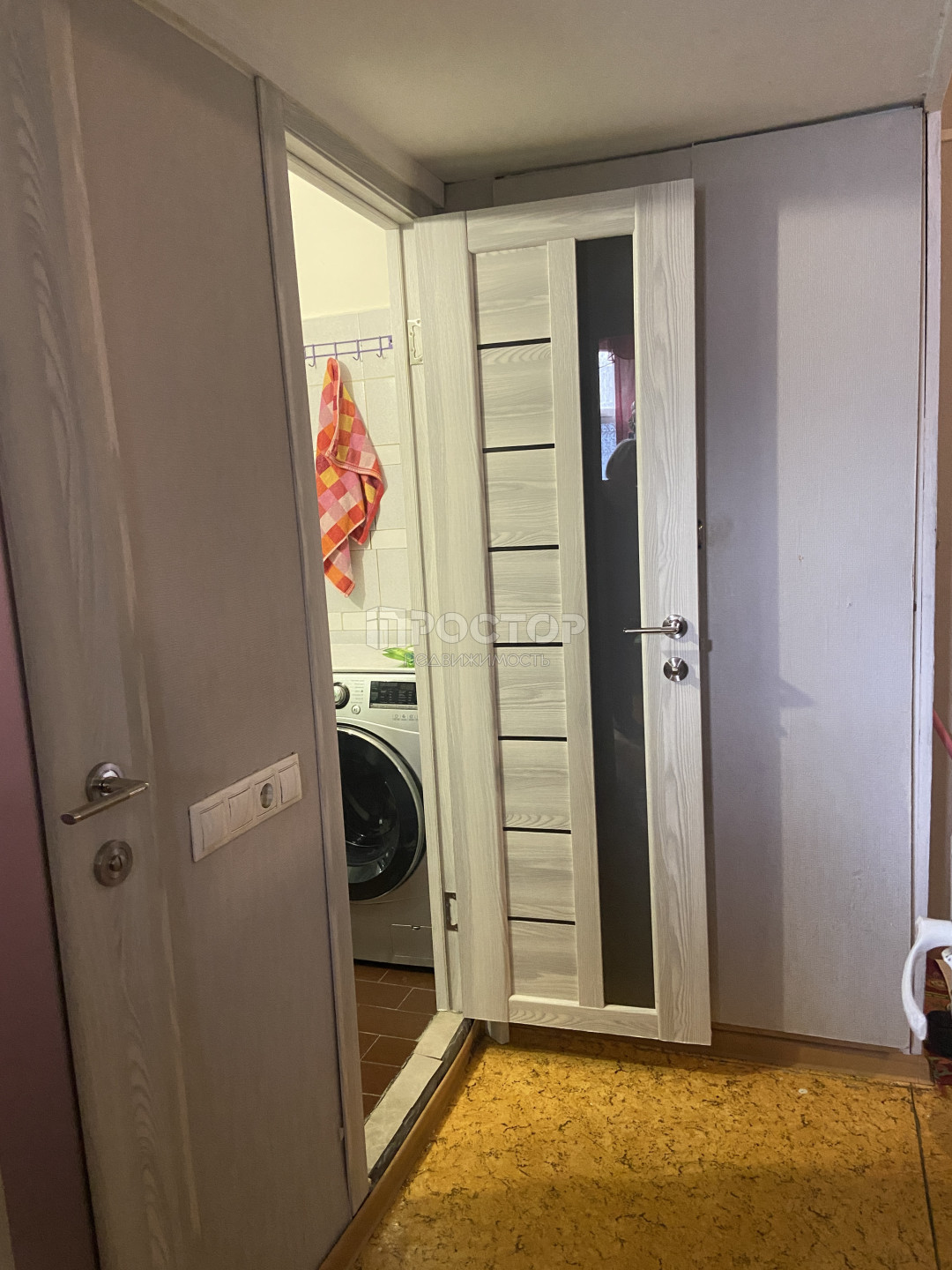 2-комнатная квартира, 52.3 м² - фото 20