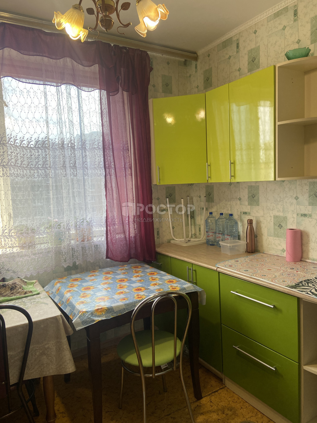2-комнатная квартира, 52.3 м² - фото 16