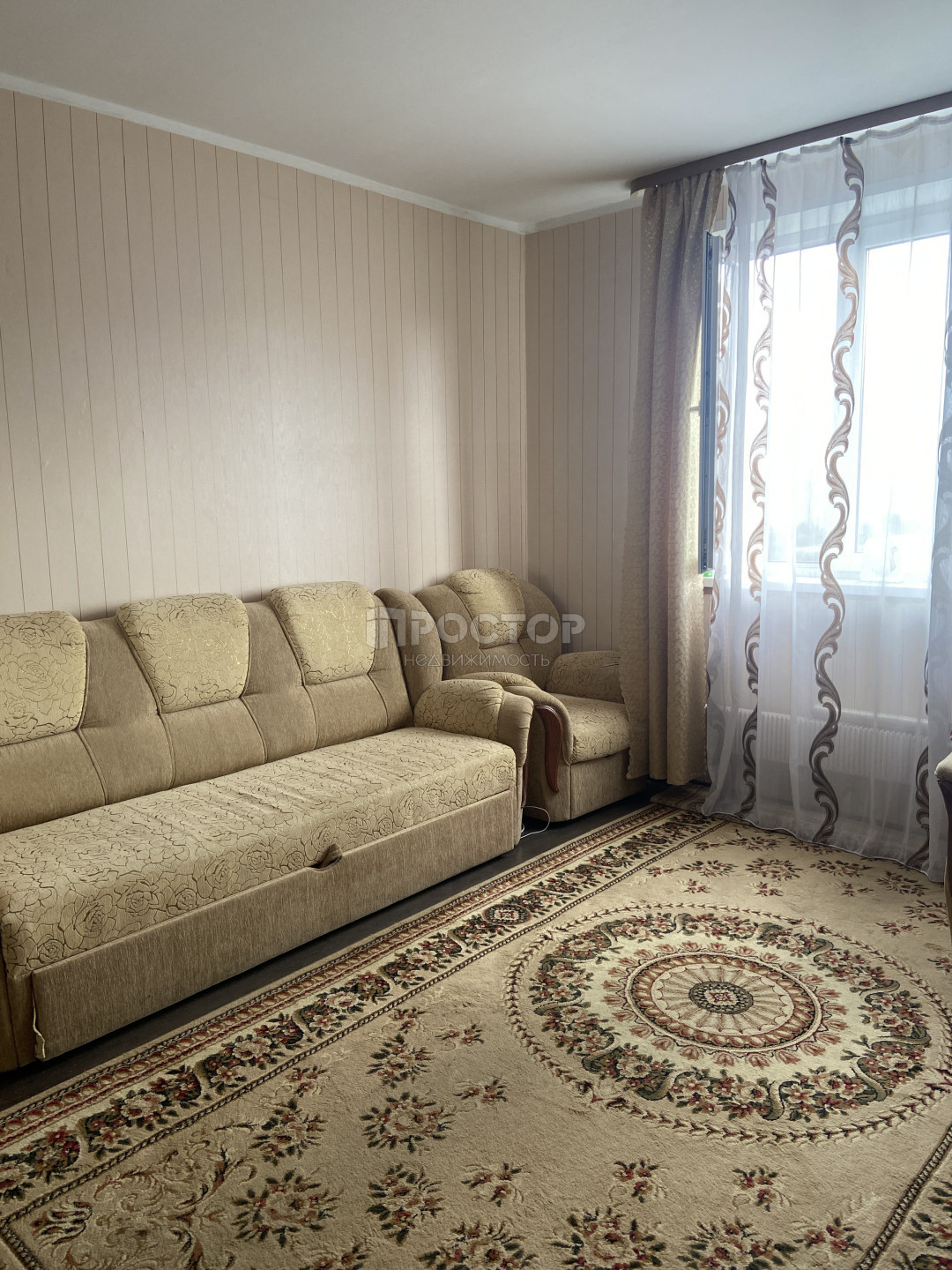 2-комнатная квартира, 52.3 м² - фото 2