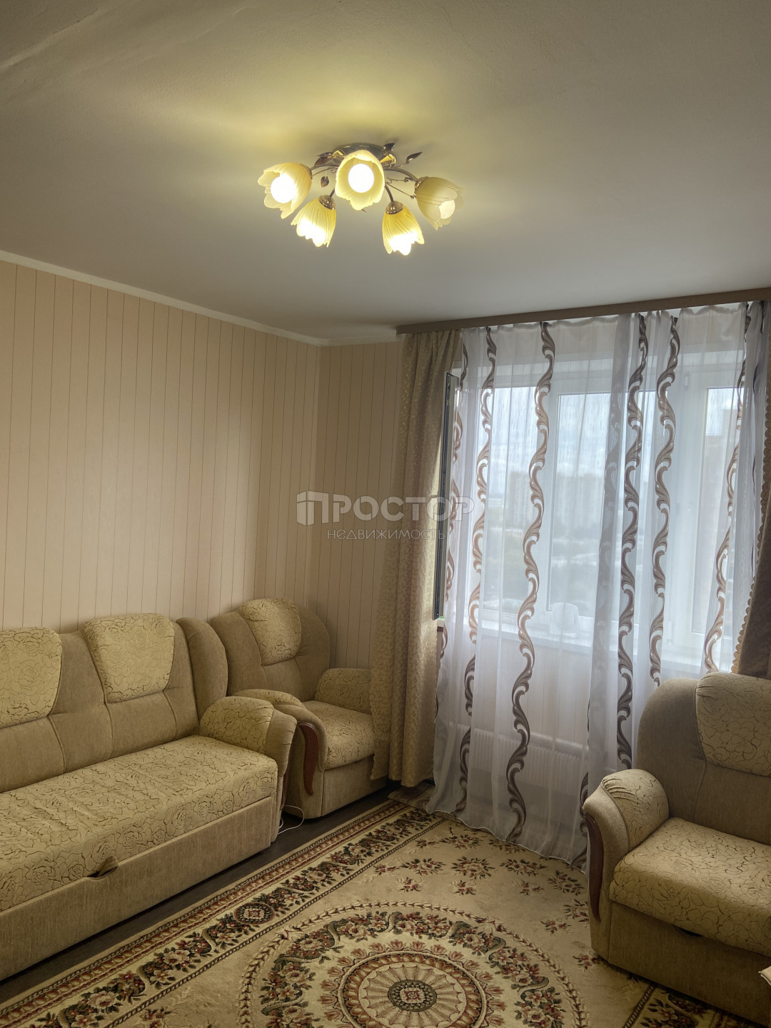 2-комнатная квартира, 52.3 м² - фото 3
