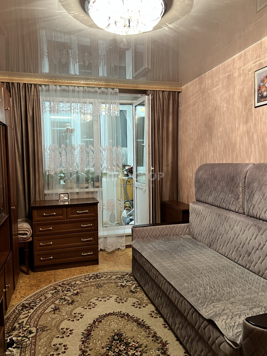 2-комнатная квартира, 52.3 м² - фото 7