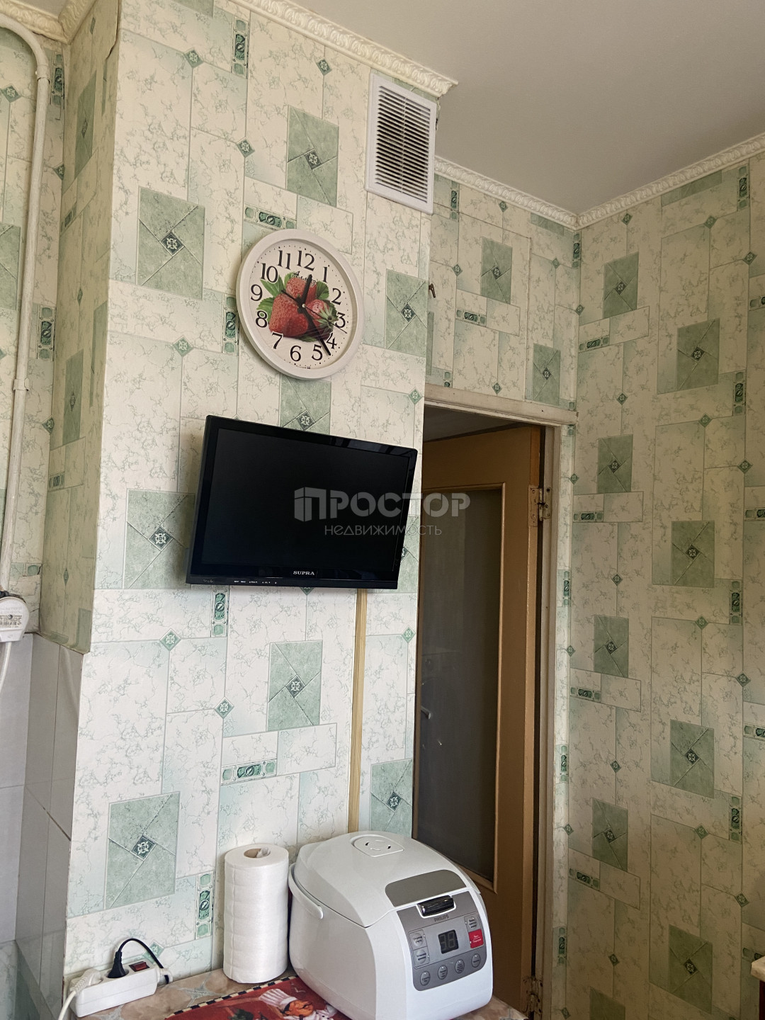 2-комнатная квартира, 52.3 м² - фото 19
