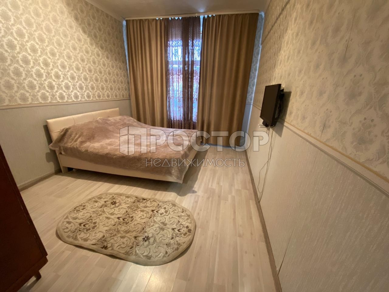 2-комнатная квартира, 56.6 м² - фото 4