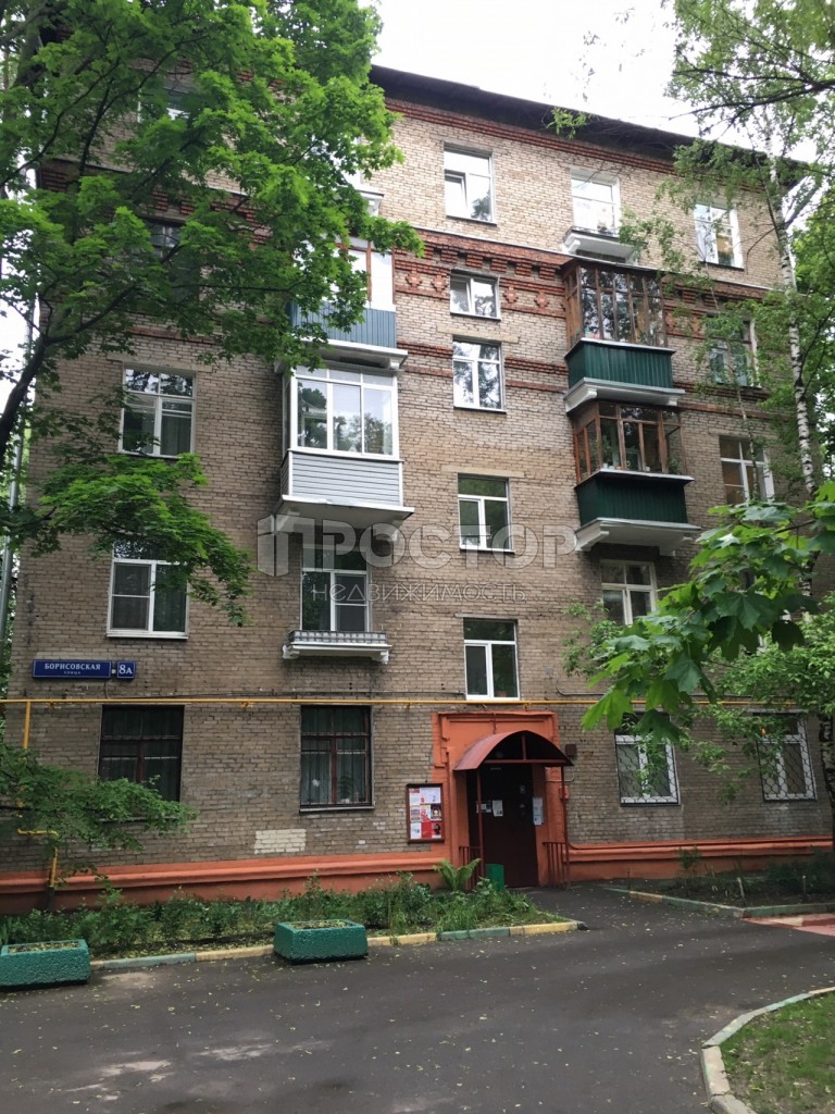 2-комнатная квартира, 56.6 м² - фото 12