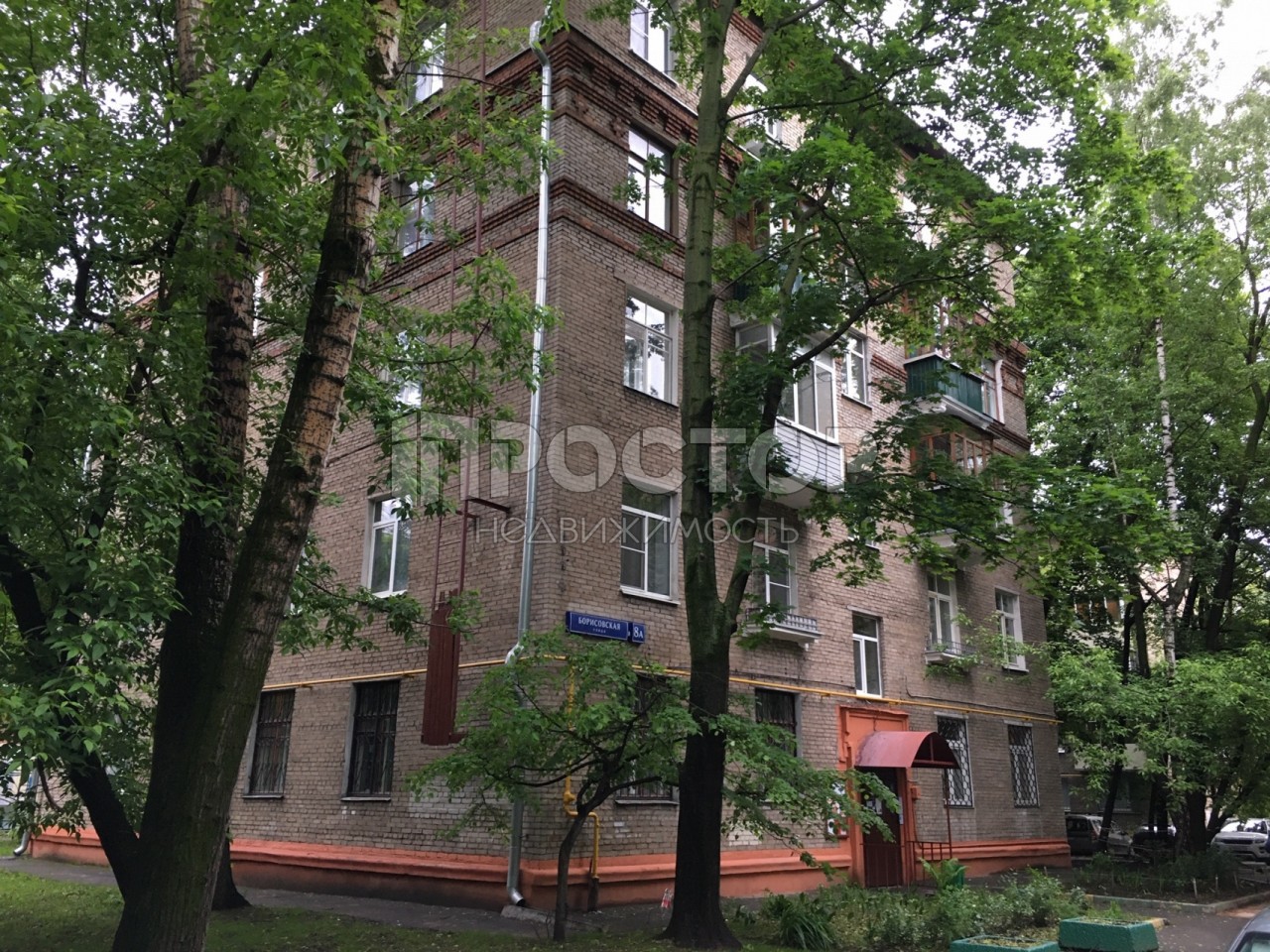 2-комнатная квартира, 56.6 м² - фото 13