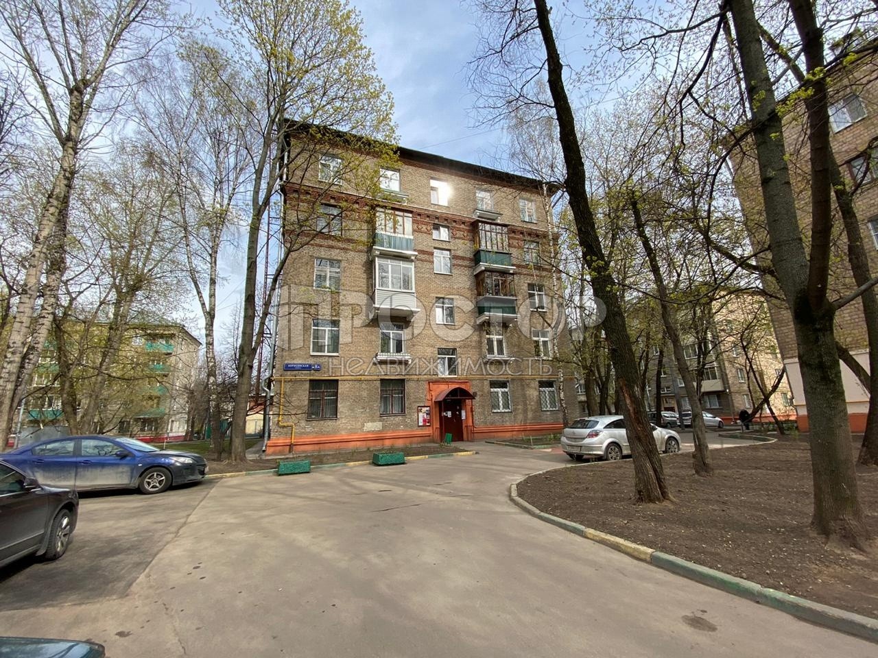 2-комнатная квартира, 56.6 м² - фото 8