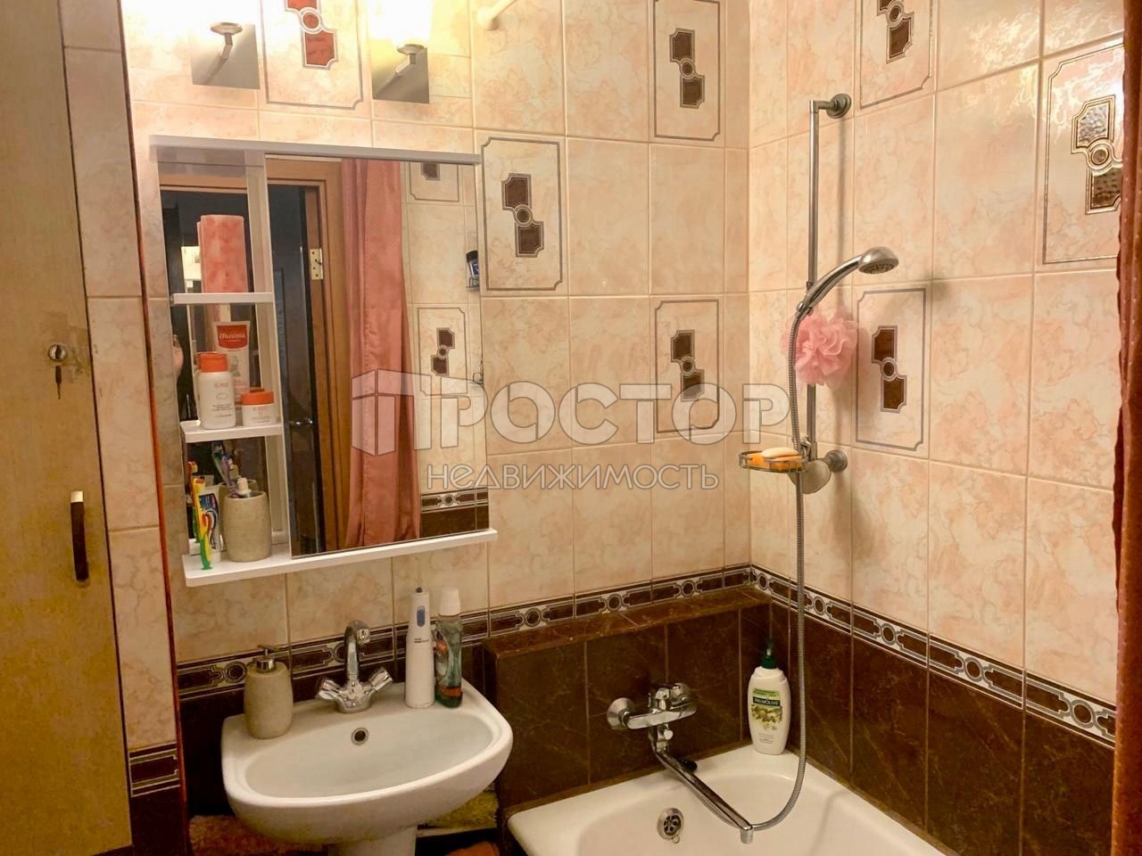 1-комнатная квартира, 35 м² - фото 10