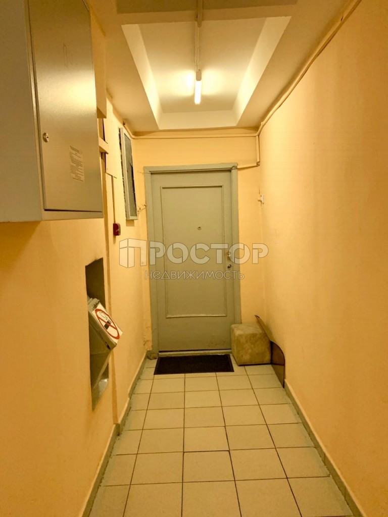 1-комнатная квартира, 35 м² - фото 17