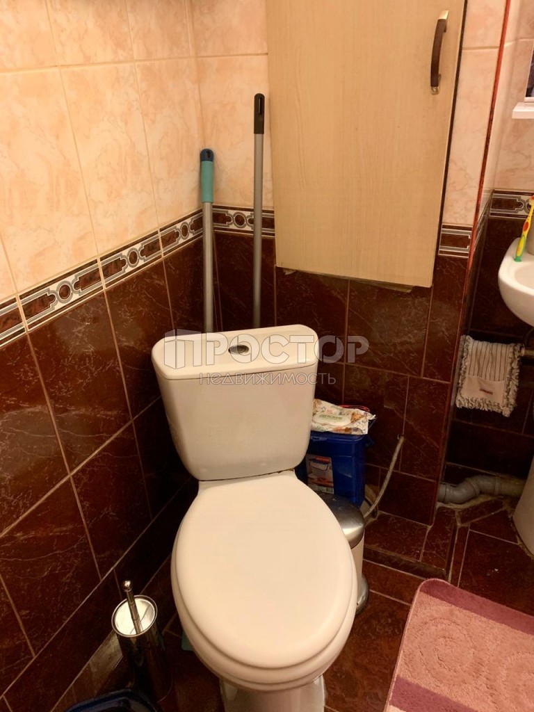 1-комнатная квартира, 35 м² - фото 12