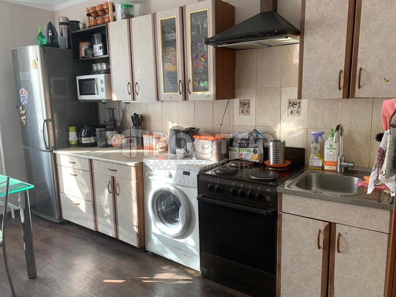 1-комнатная квартира, 35 м² - фото 4