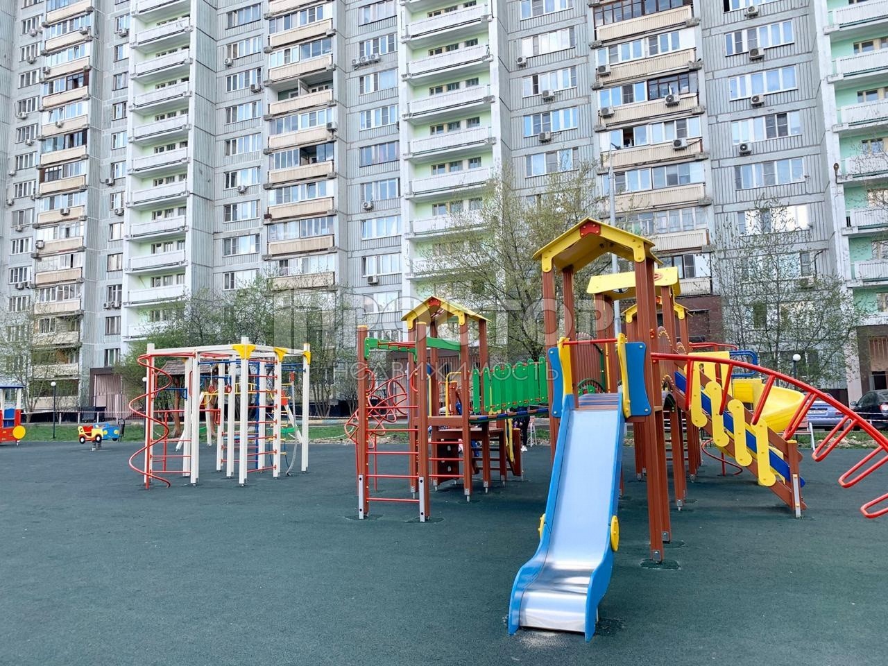 1-комнатная квартира, 35 м² - фото 19