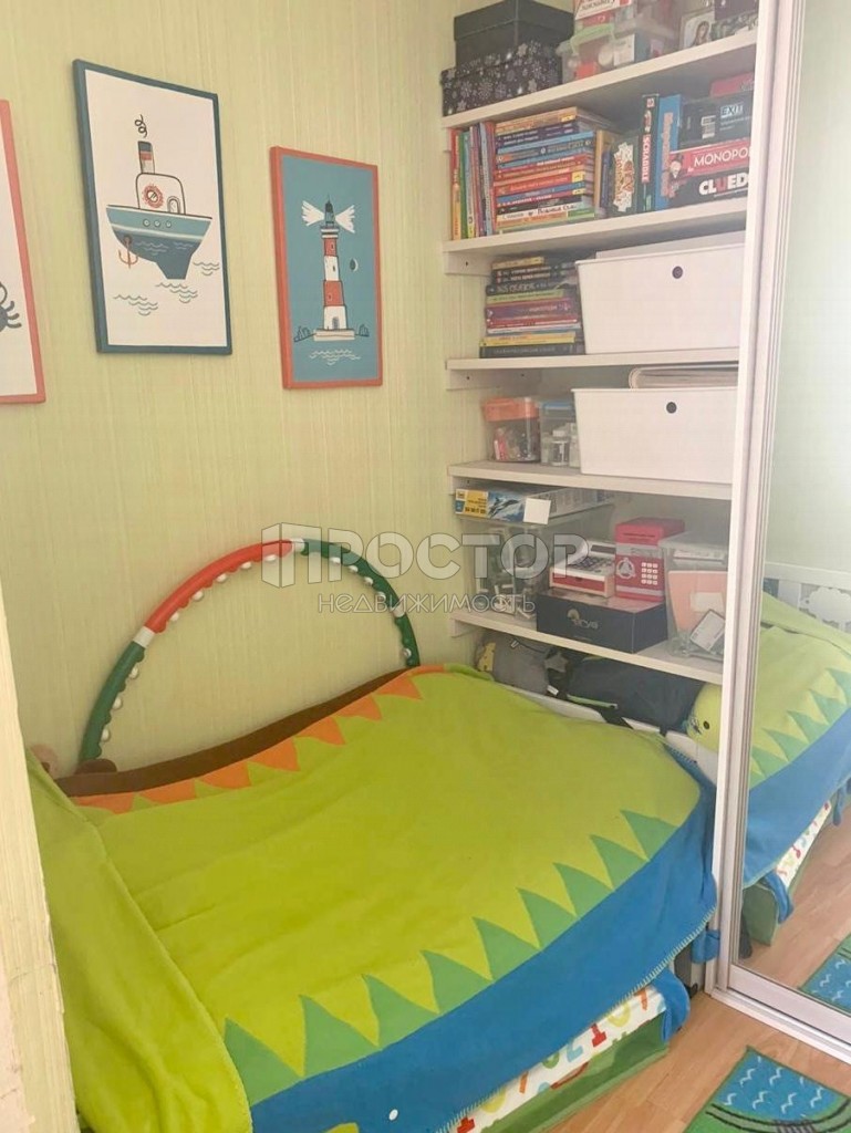 1-комнатная квартира, 35 м² - фото 8