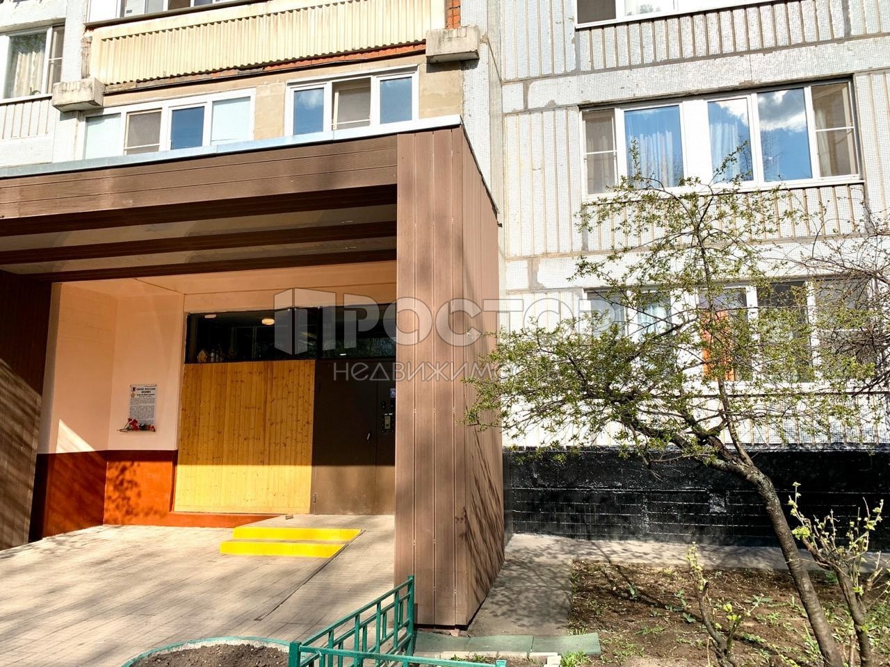 1-комнатная квартира, 35 м² - фото 15