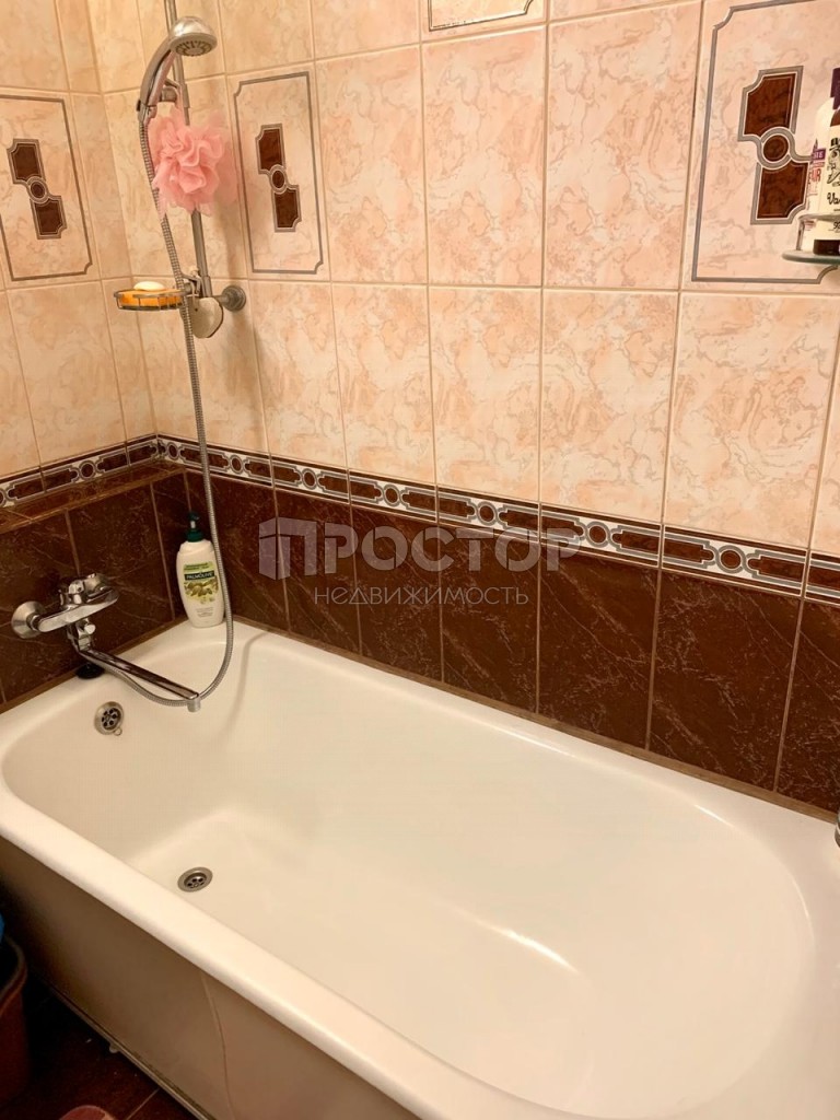 1-комнатная квартира, 35 м² - фото 11