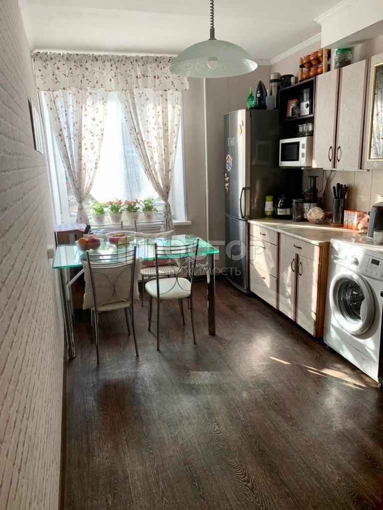 1-комнатная квартира, 35 м² - фото 5