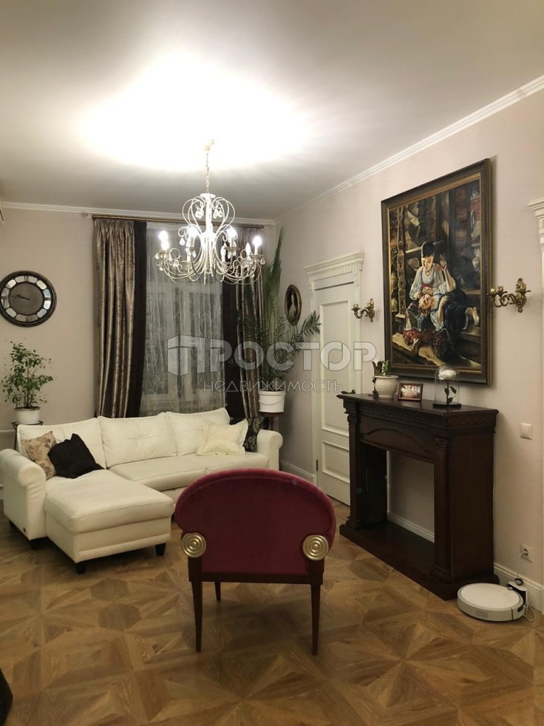 2-комнатная квартира, 58 м² - фото 2