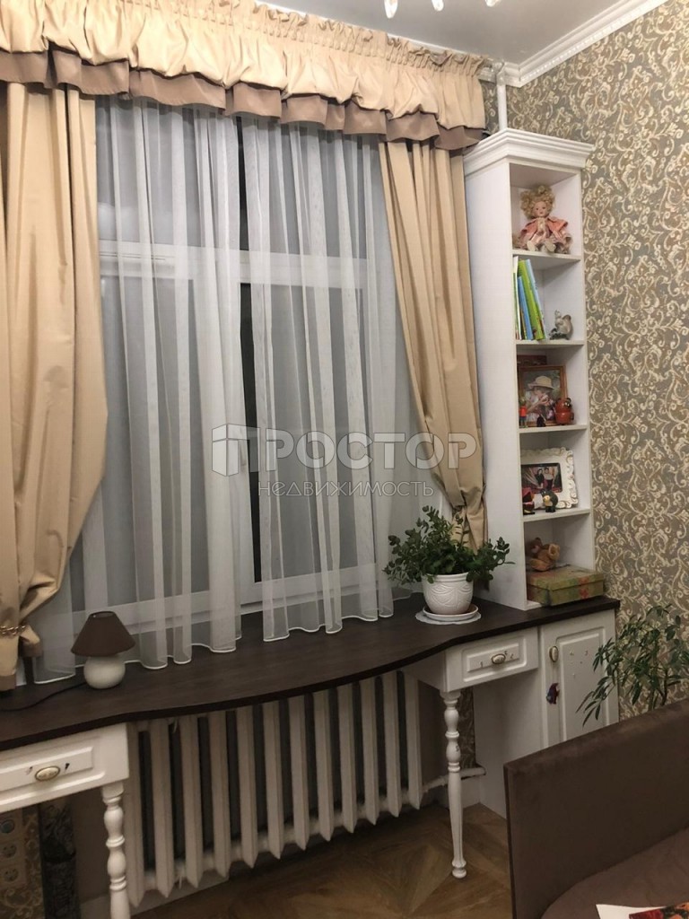 2-комнатная квартира, 58 м² - фото 11