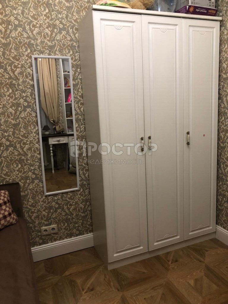 2-комнатная квартира, 58 м² - фото 10