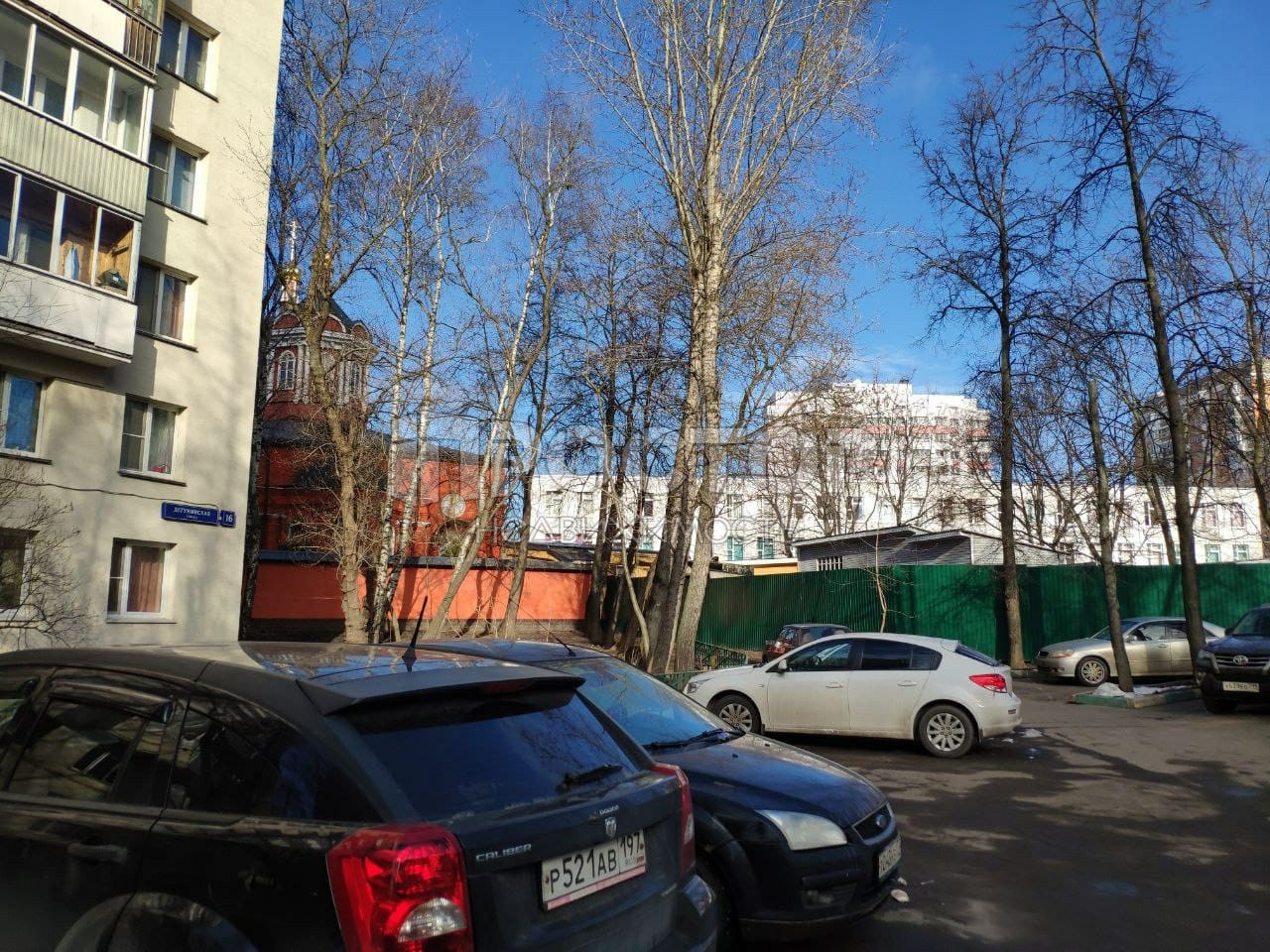 3-комнатная квартира, 65 м² - фото 28