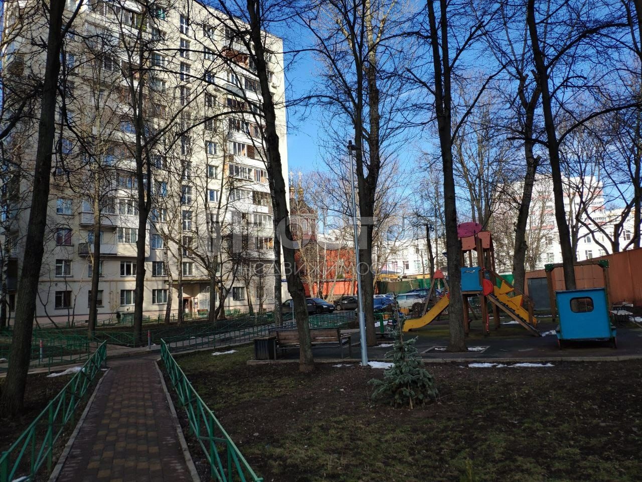 3-комнатная квартира, 65 м² - фото 30