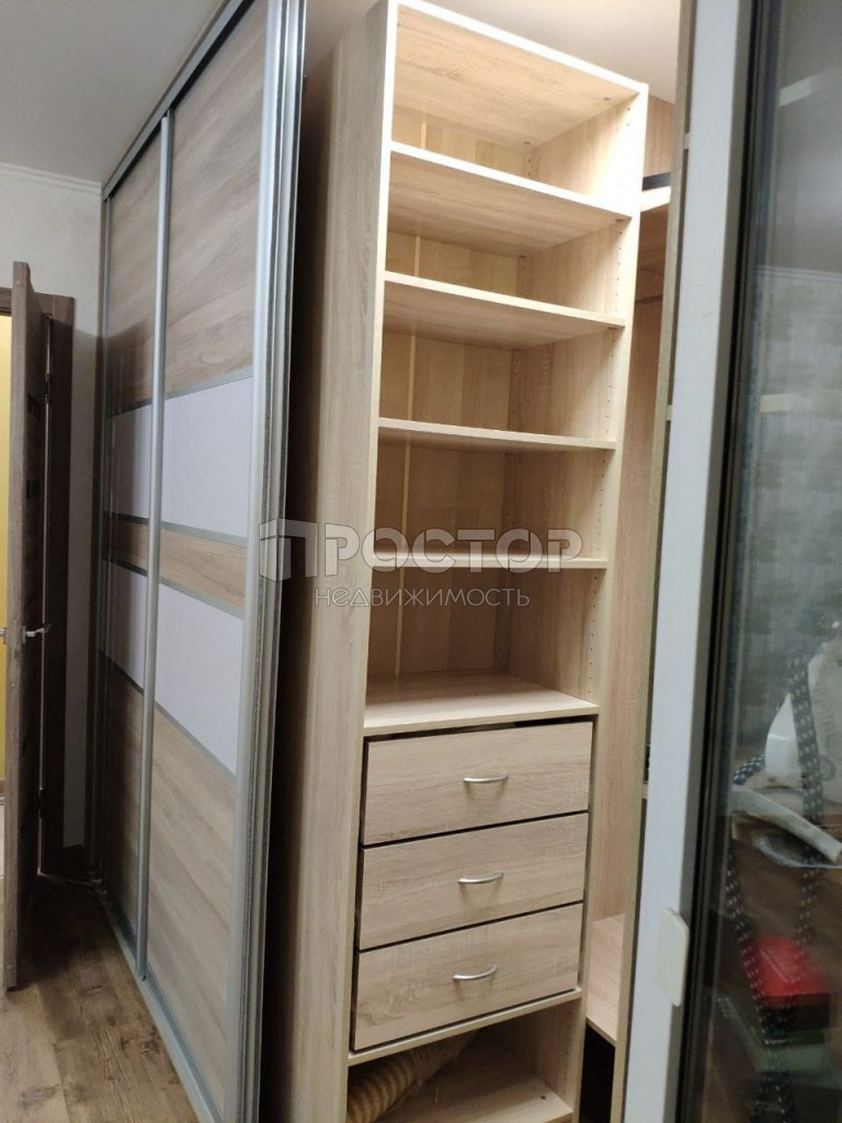 3-комнатная квартира, 65 м² - фото 15