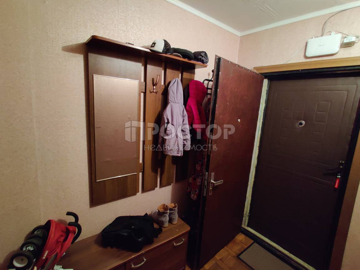 1-комнатная квартира, 32.6 м² - фото 4