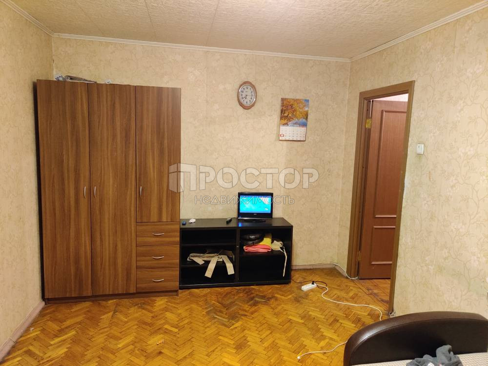 1-комнатная квартира, 32.6 м² - фото 6